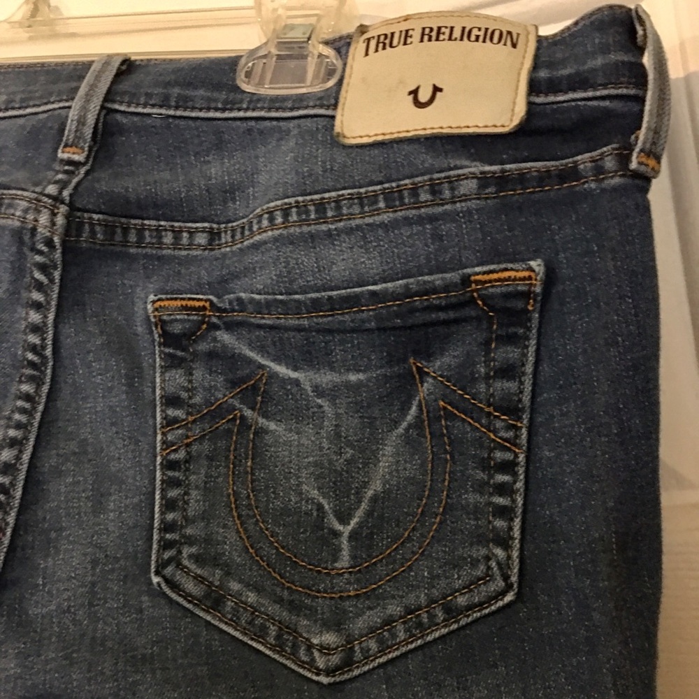 TRUE RELIGION CASEY JEAN